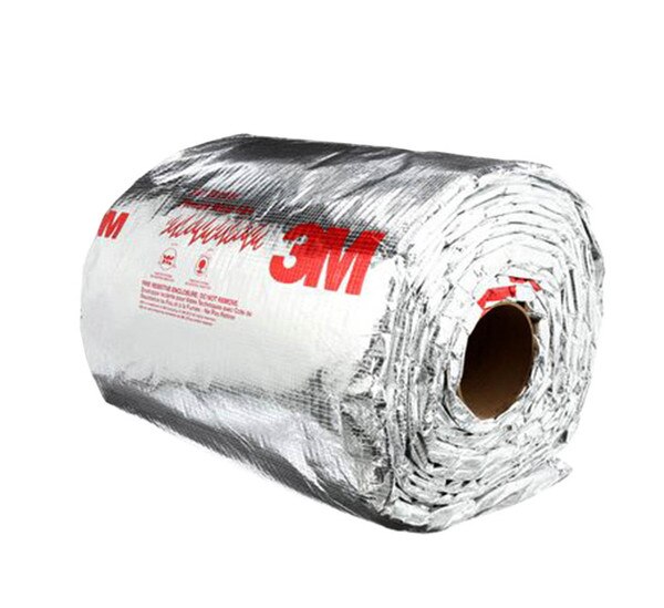 Image of 3M Fire Barrier Plenum Wrap 5A+ 1/2x48 per Roll